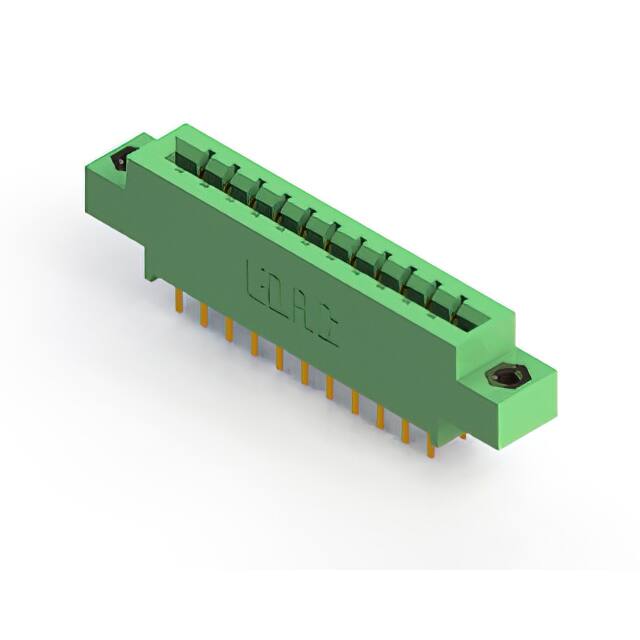 833-022-520-808 EDAC Inc.  Edgeboard Connectors